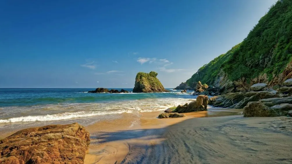 Mazunte, un destino paradisiaco