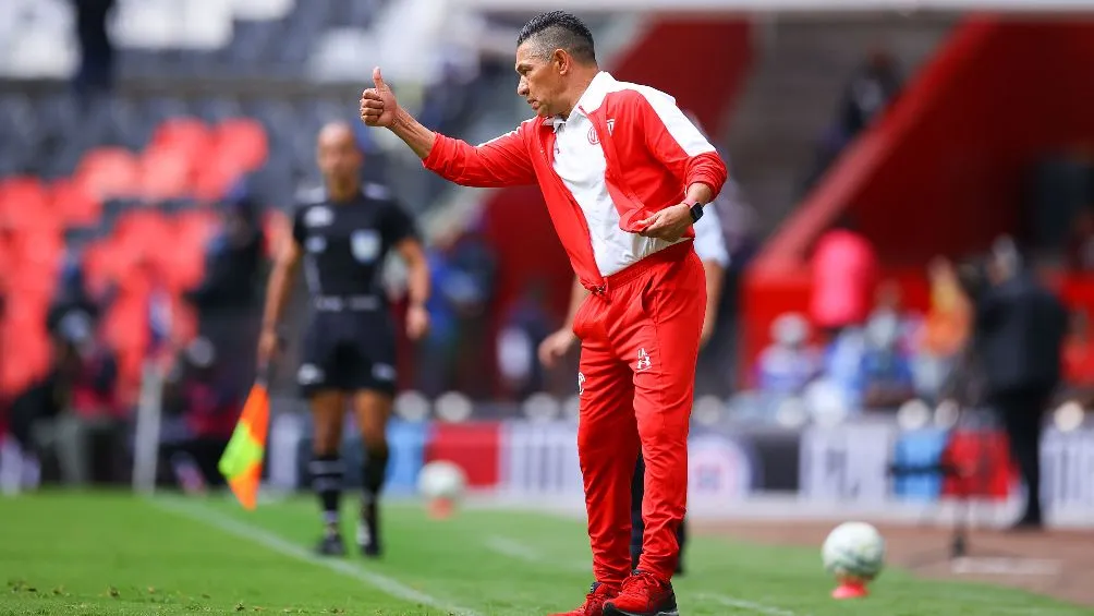 Nacho Ambriz señala que no ha habido exportación de jugadores