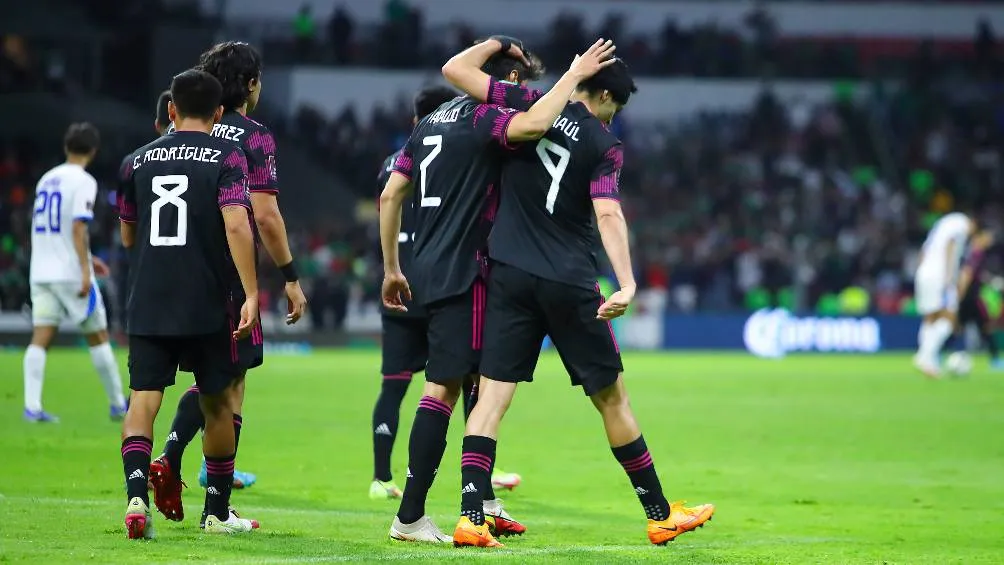 El Tri ha perdido valor en cuanto a sus futbolistas