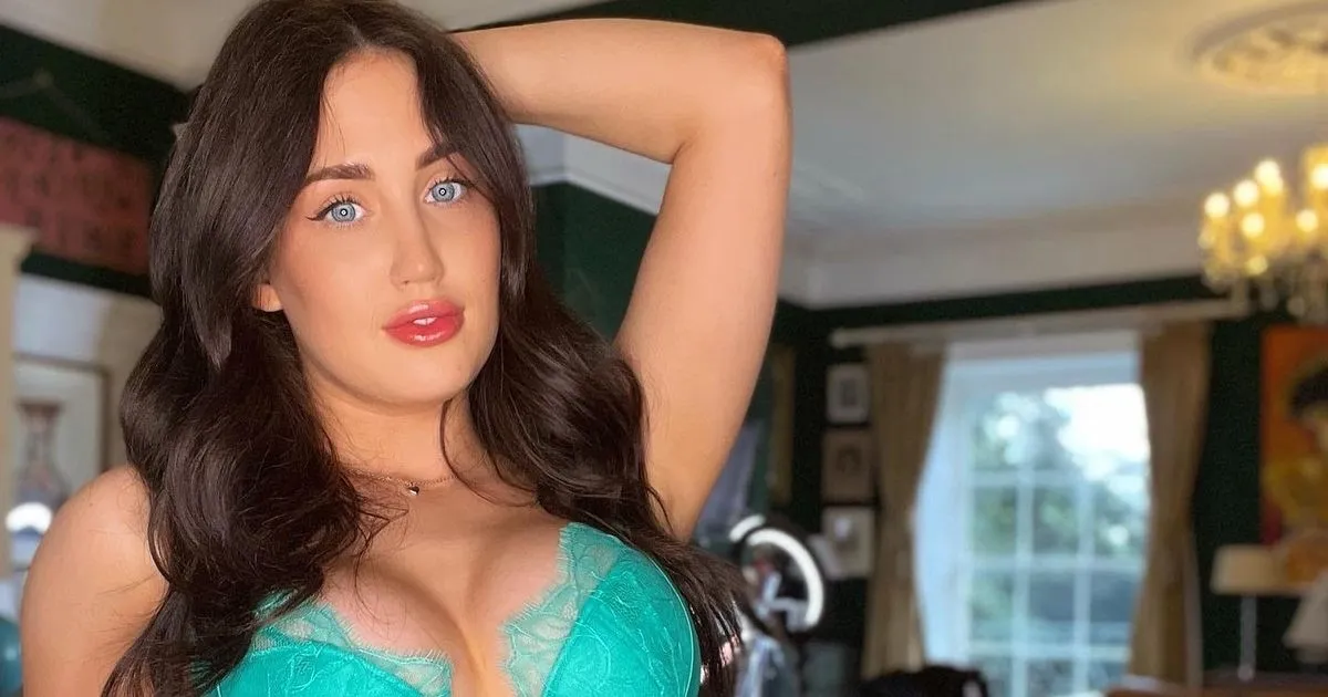 ESPECIAL Taylor Ryan roba suspiros en OnlyFans