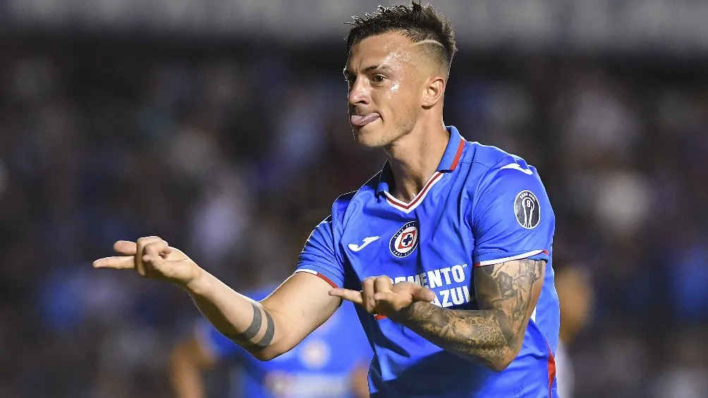 Augusto Lotti confía en mejoría de Cruz Azul