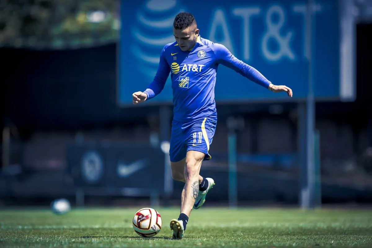 Cabecita Rodríguez y el América son terceros