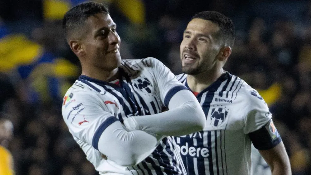 Monterrey es líder del Clausura 2023