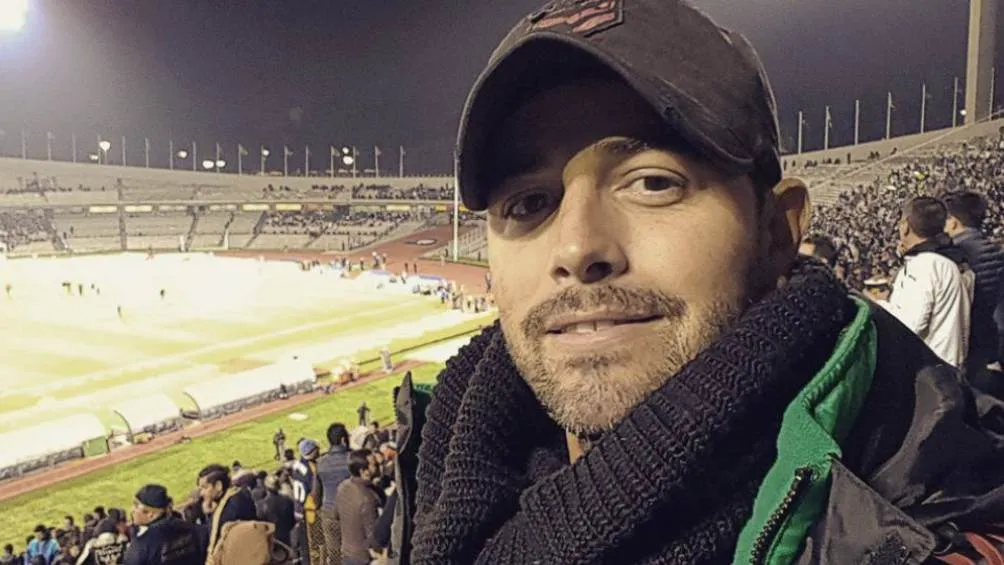 Mane de la Parra le va a los Pumas y es común verlo en CU