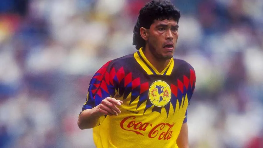 Juan Hernández con las Águilas