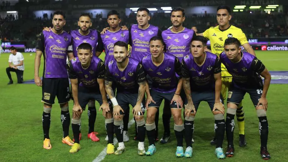 Once inicial de los Cañoneros
