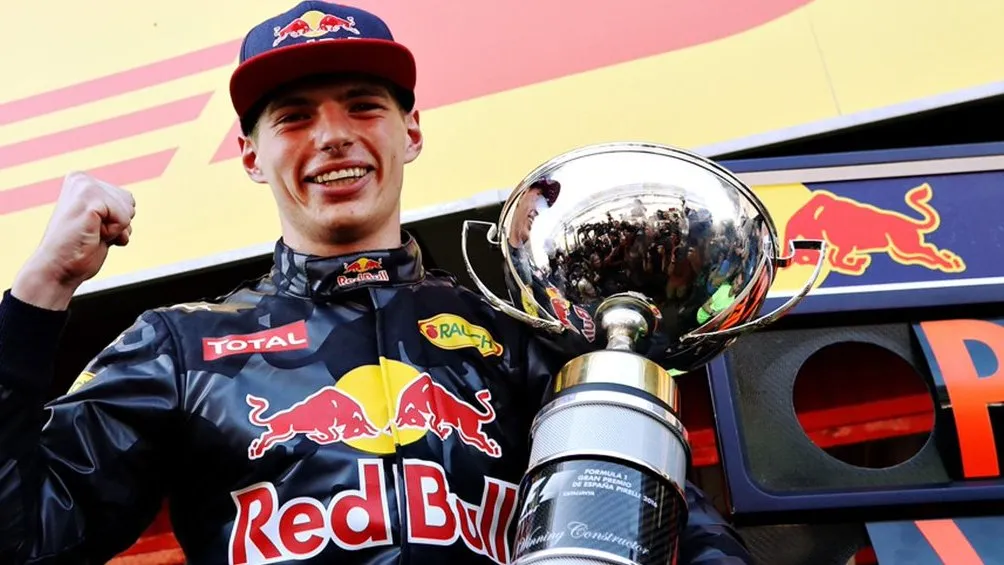 El joven piloto es uno de los más exitosos de la actualidad