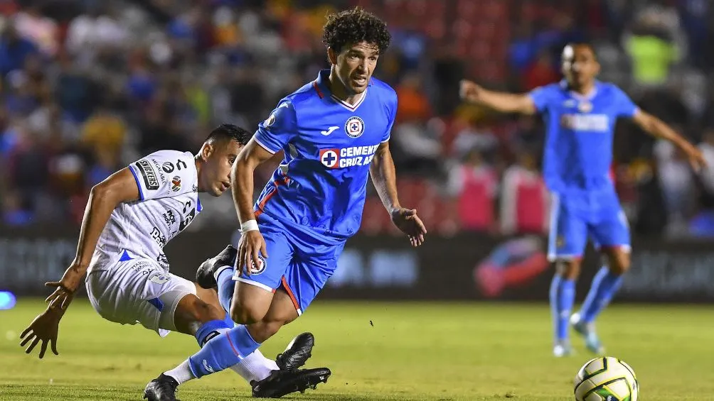 Cruz Azul viene de empatar ante Querétaro