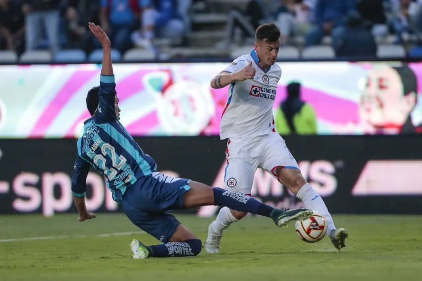 Cruz Azul ganó de visita por primera vez con el Tuca