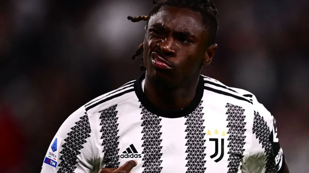 ESPECIAL El gol de Kean le dio los tres puntos a su equipo