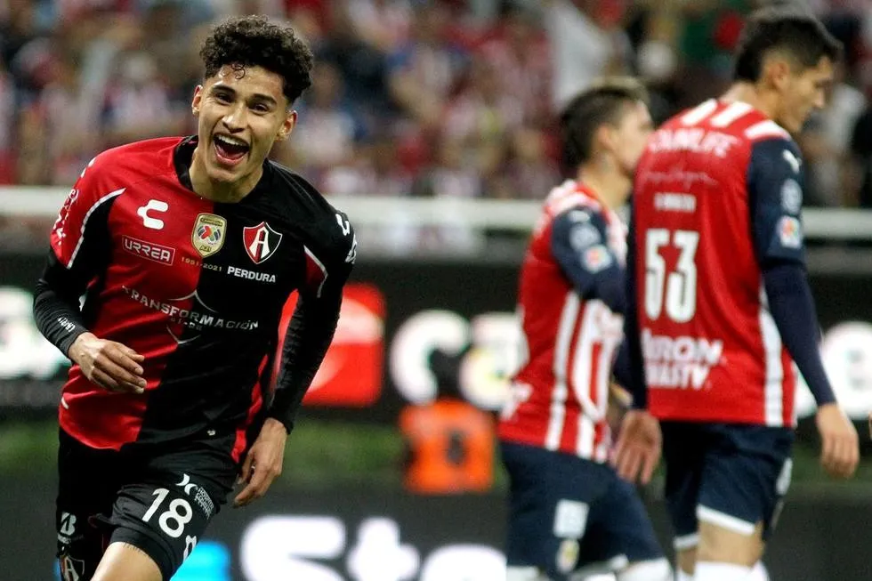 MEXSPORT Atlas quiere volver a la senda del triunfo ante Chivas