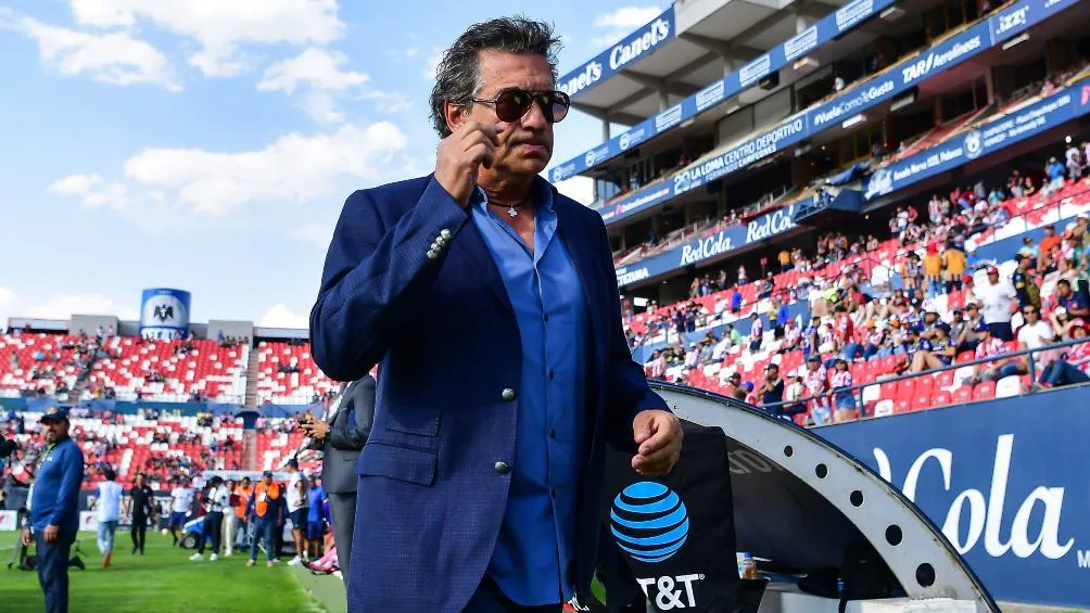 MEXSPORT Los de Rubén Omar Romano siguen sin levantar