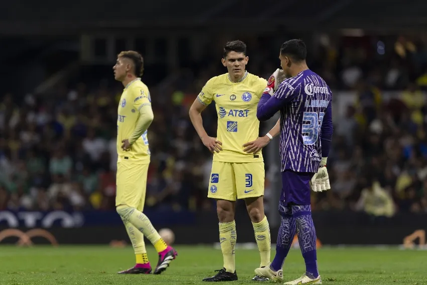 MEXSPORT Reyes lamentó las fallas defensivas del América