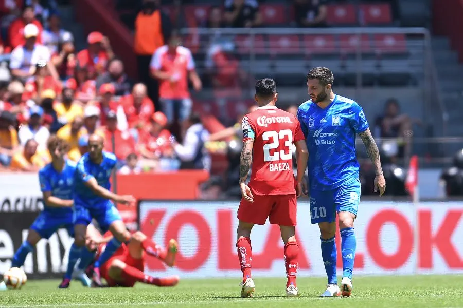 MEXSPORT Partido entre Tigres y Toluca del Clausura 2023