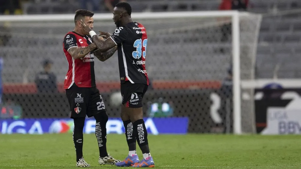 Los Rojinegros siguen vivos en Liga y en la Concachampions