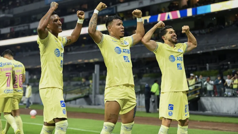 Las Águilas son el equipo más caro de la Liga MX