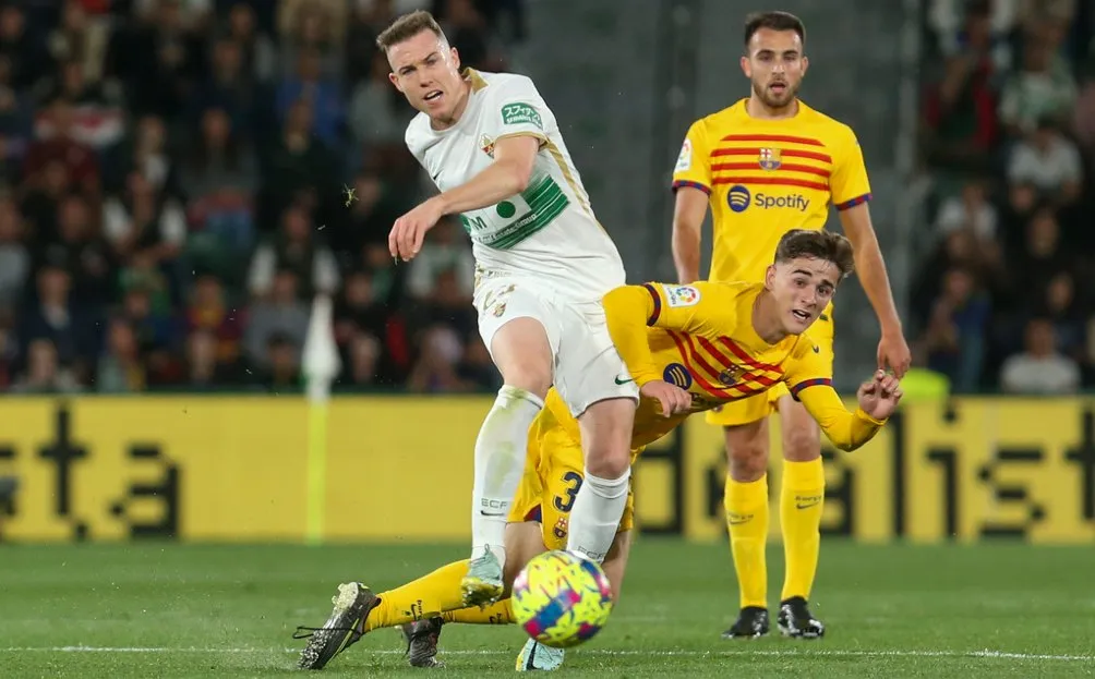 Barcelona se defiende ante impugnación de partido: Gavi contaba con cautelar del Juzgado Mercantil