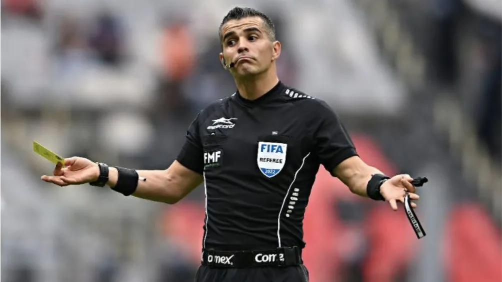 Hernández se fue suspendido 12 partidos