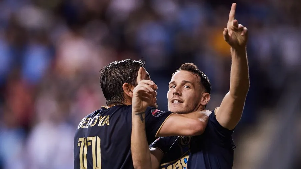 Philadelphia logró la victoria por la mínima