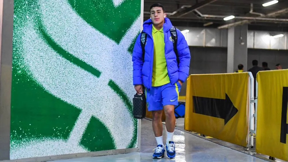 Alejandro Zendejas quiere regresar al protagonismo