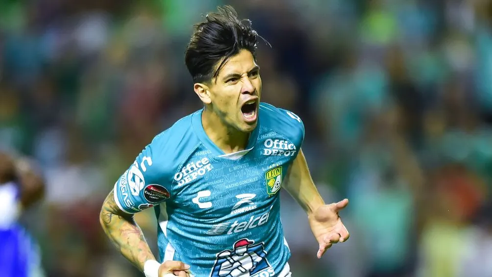 León aprovechó su localía y venció al Violette