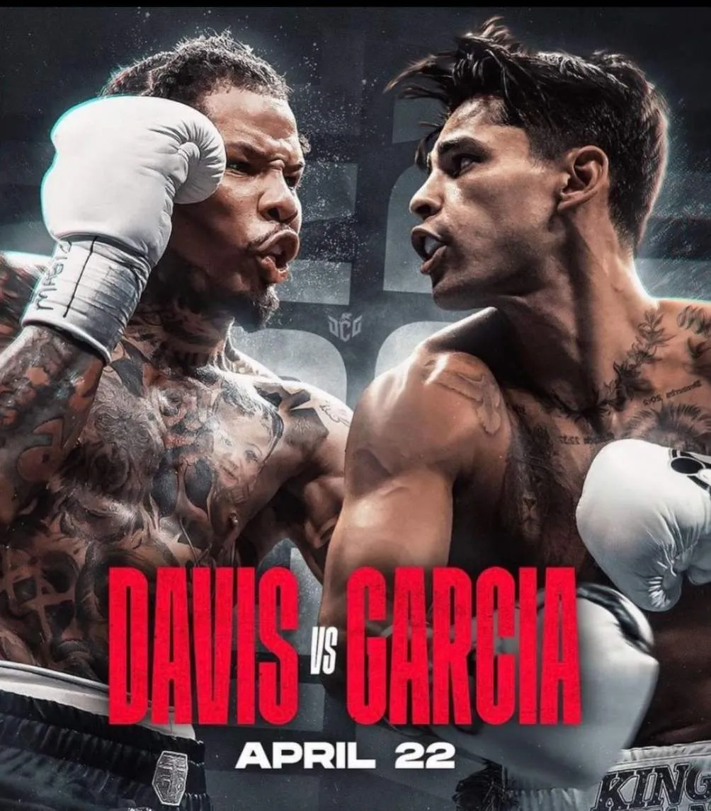 Gervonta Davis y Ryan García