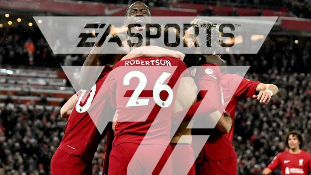 El Liverpool mostró emoción con el anuncio en redes sociales