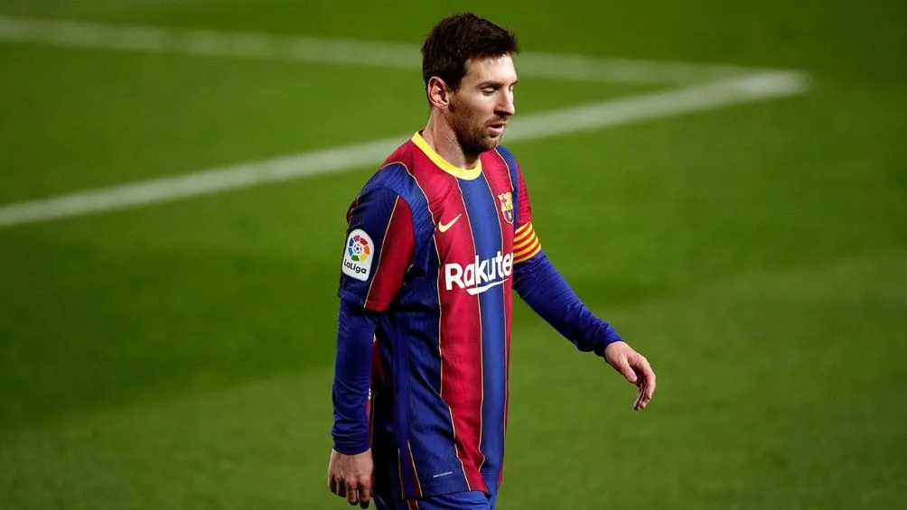 El delantero argentino tiene sus historias destacadas en IG