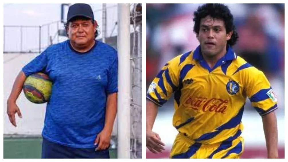 Pastor Lozano y su cambio físico