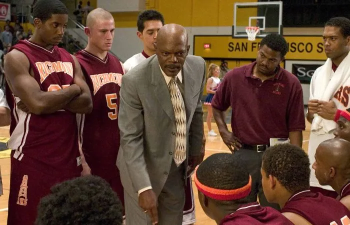 Pelícua Coach Carter