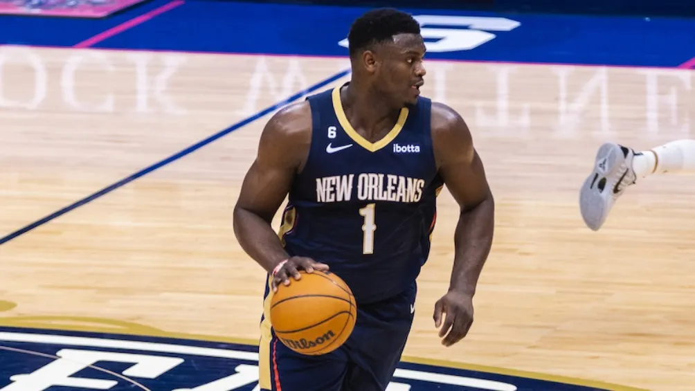 @PelicansNBA Botando el balón