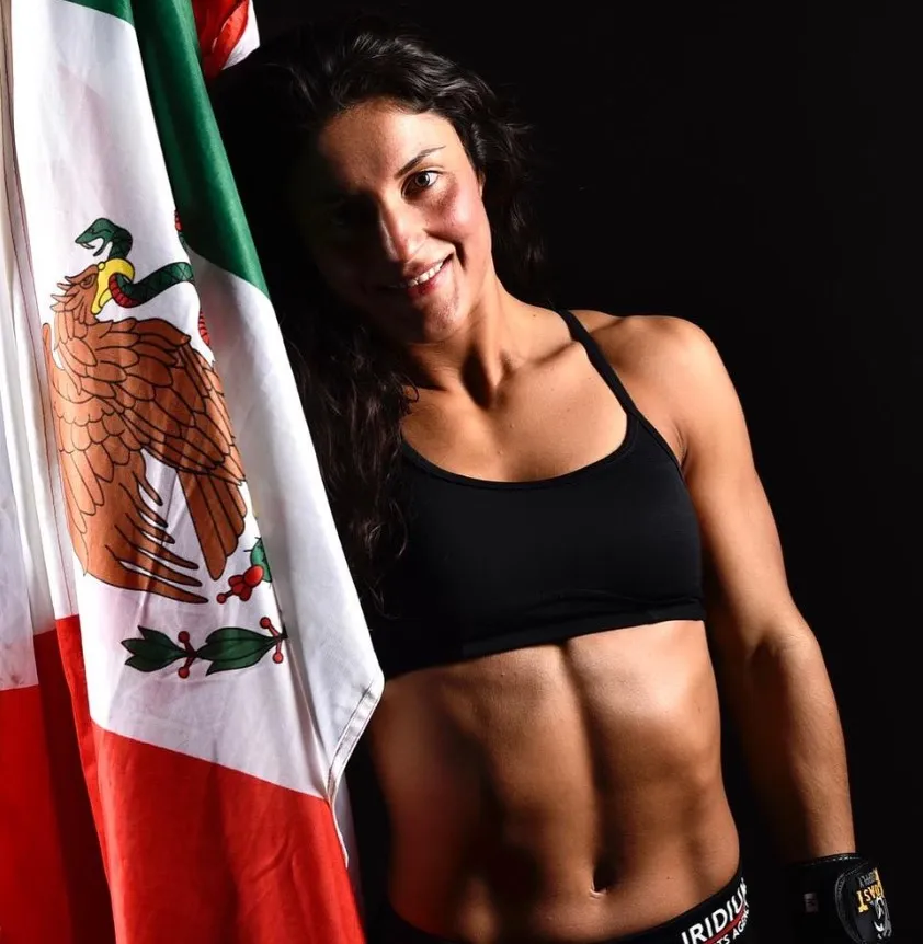 La aparición de talentosos peleadores mexicanos en UFC llena de satisfacción al país