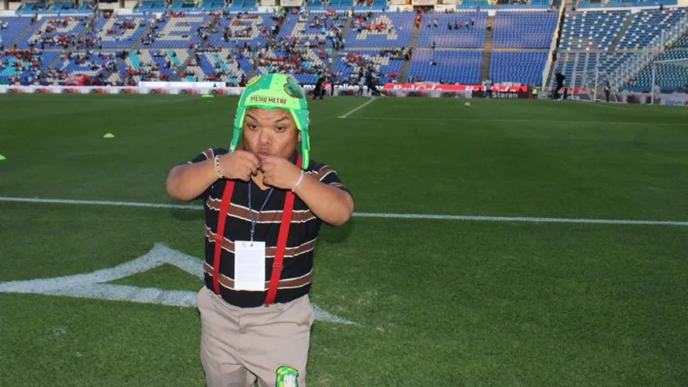 ESPECIAL Nuevo Medio Metro en el terreno del Puebla