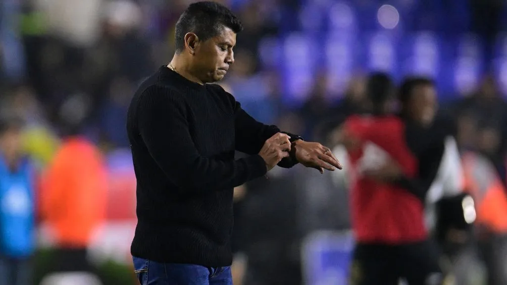 &quot;Chima&quot; Ruiz no ha tenido su mejor experiencia con los Tigres