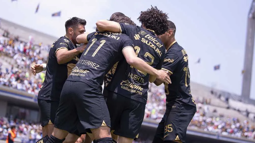 Pumas ganó su primer partido con Mohamed