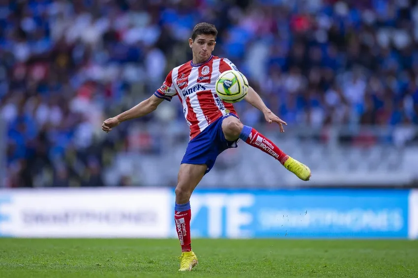 MEXSPORT Sanabria sabe de la importancia de conseguir la victoria