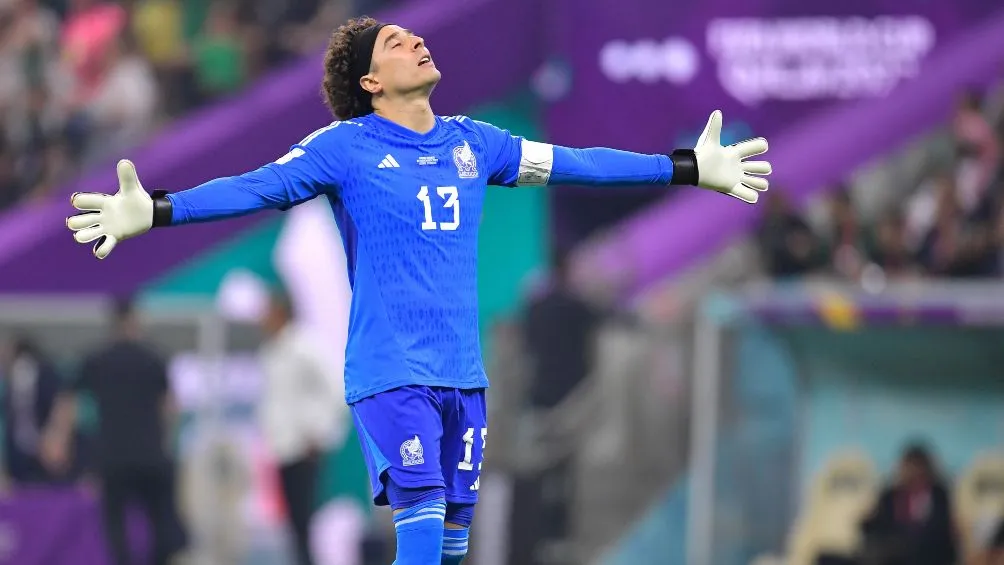 Guillermo Ochoa ha brillado en la Serie A