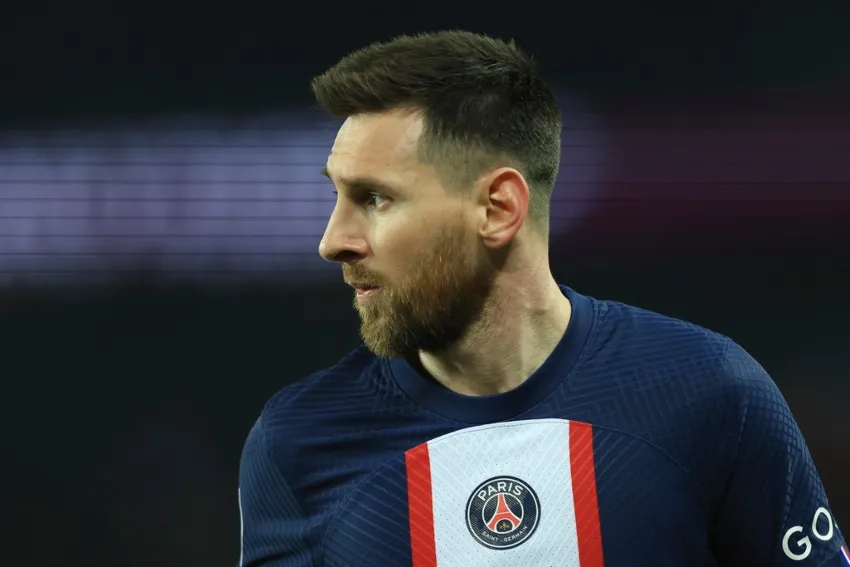 Messi tuvo un gran detalle con un fanático