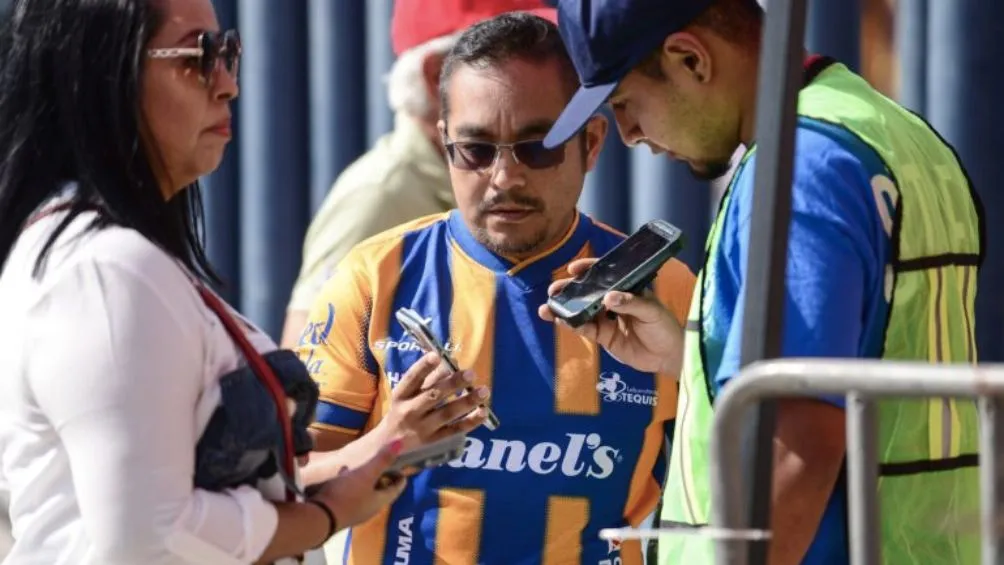El Fan ID ya es obligatorio en todos los estadios de Liga MX