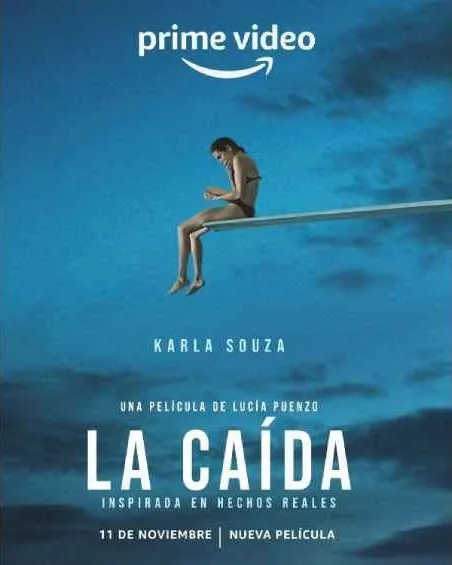 ESPECIAL Portada de la cinta de Karla Souza