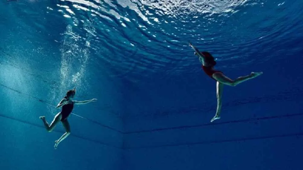 ESPECIAL Escena de la película 'La Caída'