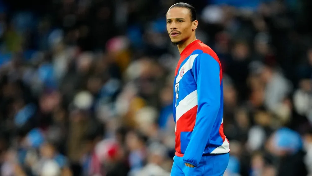 Leroy Sané habría insultado a Mané