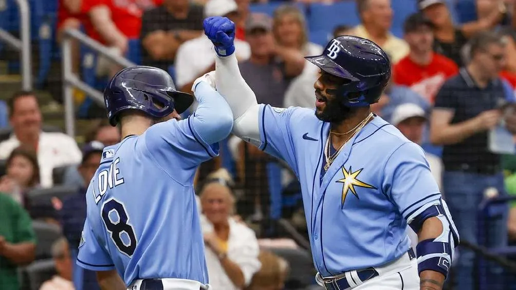 AP Tampa Bay igualó el mejor inicio de MLB
