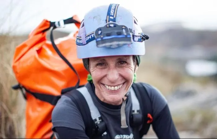 Beatriz Flamini, la mujer que pasó 500 días aislada en una cueva