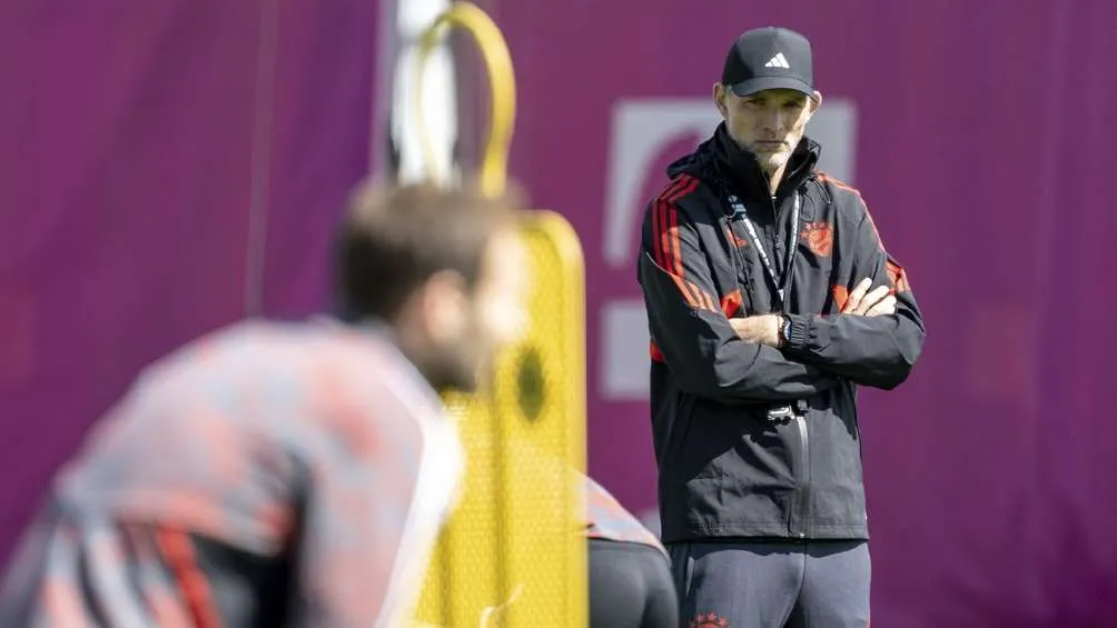 El entrenador del Bayern listo para los siguientes partidos