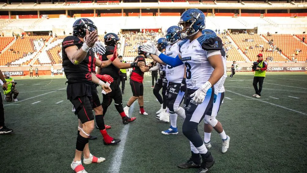 Previo a un partido frente a Galgos