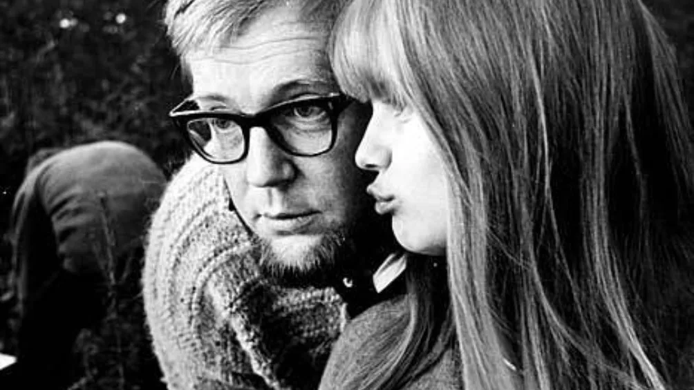 El director de la cinta sueca