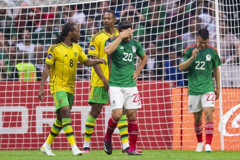 MEXSPORT El delantero del América se perderá el duelo amistoso ante Estados Unidos