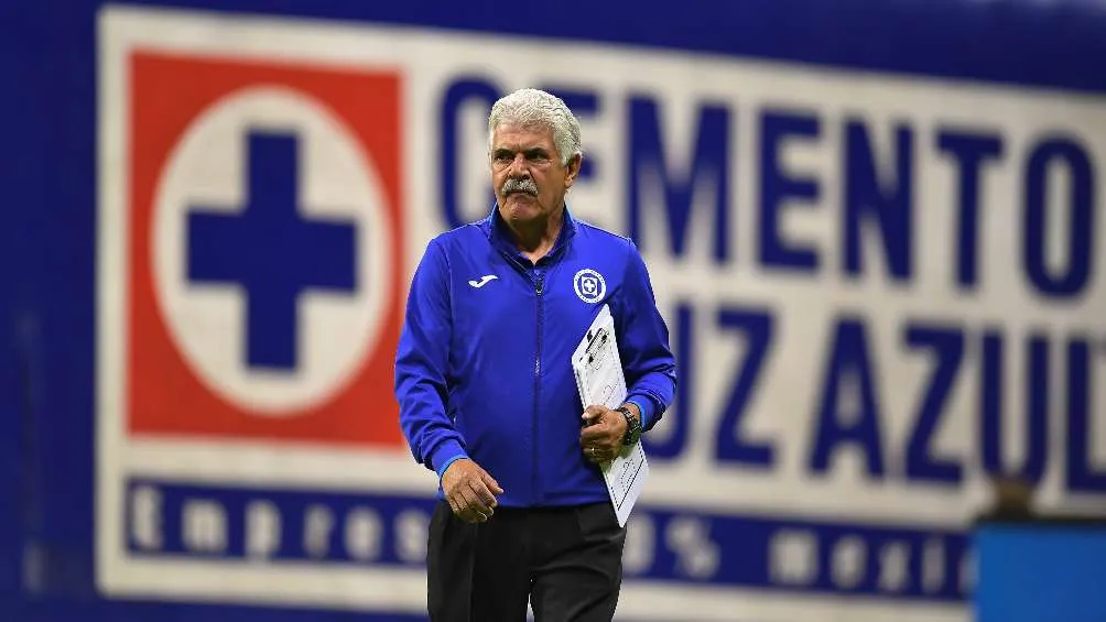 Ferretti busca llevar a Cruz Azul a la Liguilla