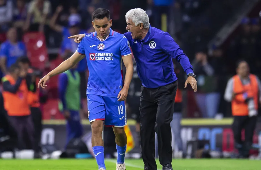 Ferretti charla con Charly Rodríguez